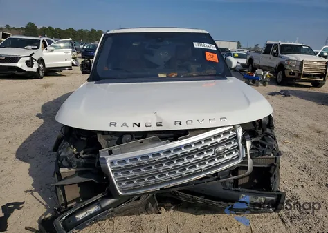 2016 Land Rover Range Rover Autobiography z USA, uszkodzony, nr VIN SALGV2EF5GA247455